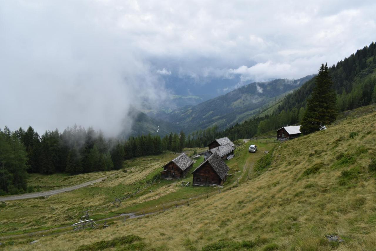 Vila Ringlerhof Michaelerberg Exteriér fotografie