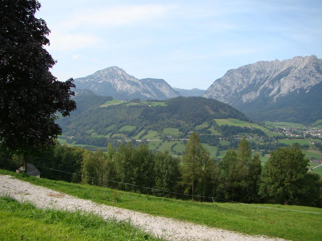Vila Ringlerhof Michaelerberg Exteriér fotografie
