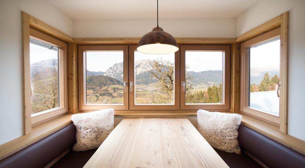 Vila Ringlerhof Michaelerberg Exteriér fotografie