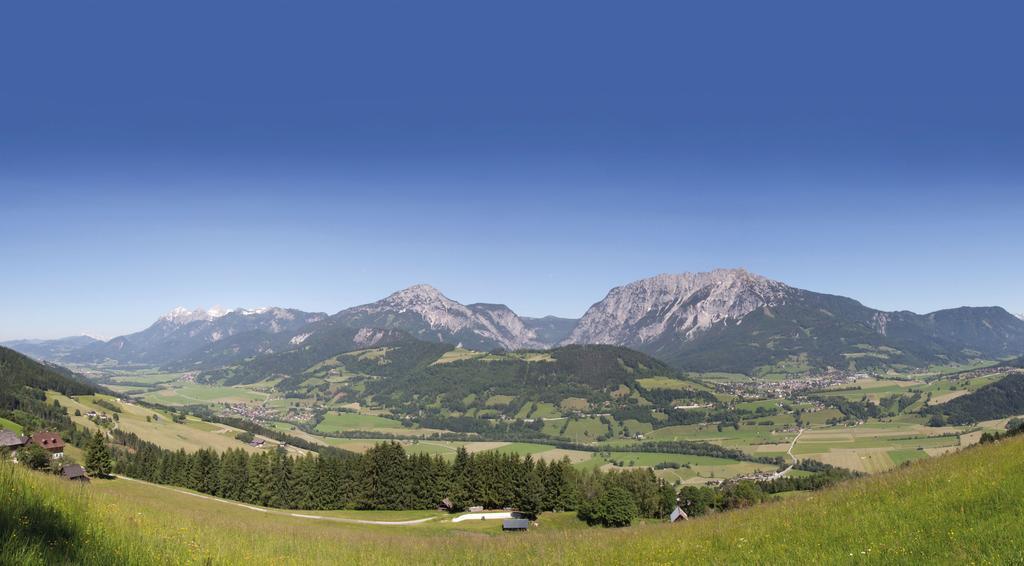Vila Ringlerhof Michaelerberg Exteriér fotografie