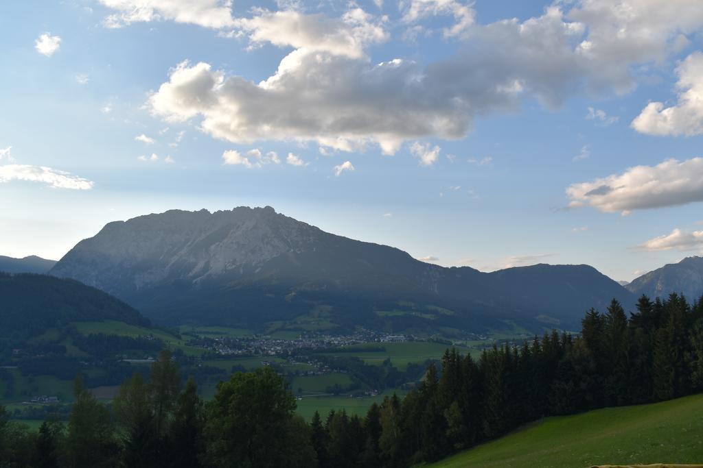 Vila Ringlerhof Michaelerberg Exteriér fotografie